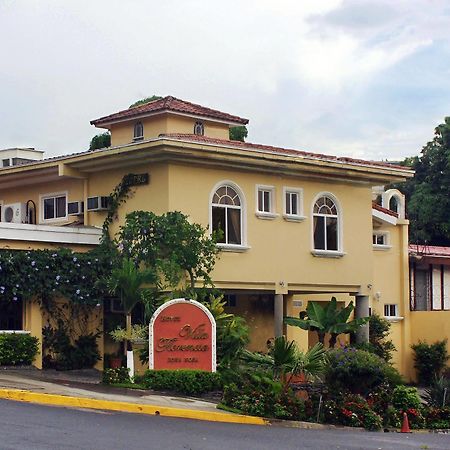 Hotel Villa Florencia Zona Rosa Сан-Сальвадор Екстер'єр фото