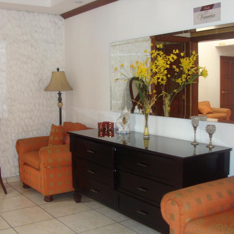 Hotel Villa Florencia Zona Rosa Сан-Сальвадор Екстер'єр фото