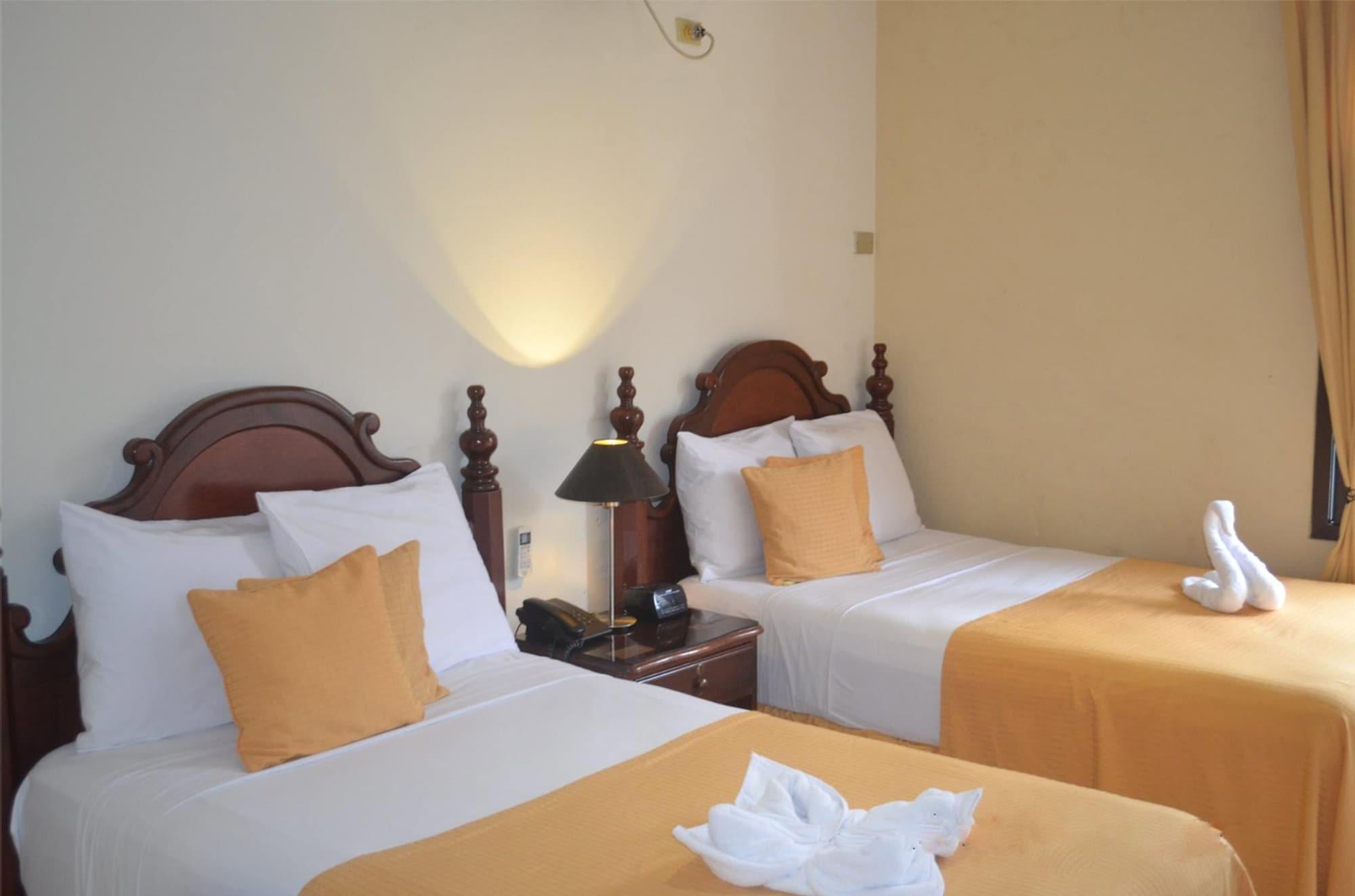 Hotel Villa Florencia Zona Rosa Сан-Сальвадор Екстер'єр фото