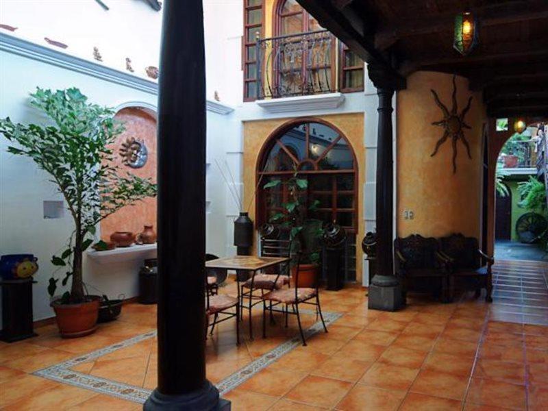 Hotel Villa Florencia Zona Rosa Сан-Сальвадор Екстер'єр фото