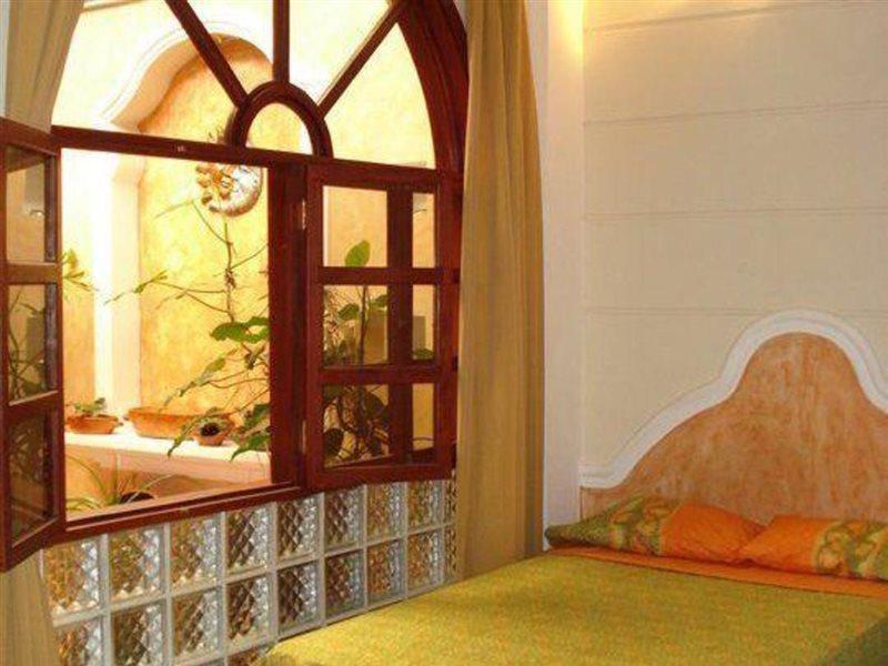 Hotel Villa Florencia Zona Rosa Сан-Сальвадор Екстер'єр фото