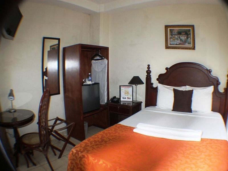 Hotel Villa Florencia Zona Rosa Сан-Сальвадор Екстер'єр фото